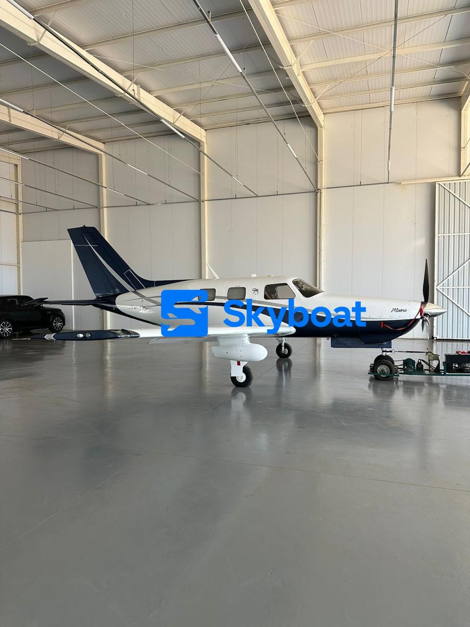 PIPER MATRIX PA-46R-350T 2013 - Skyboat | Compra e Venda de Aeronaves